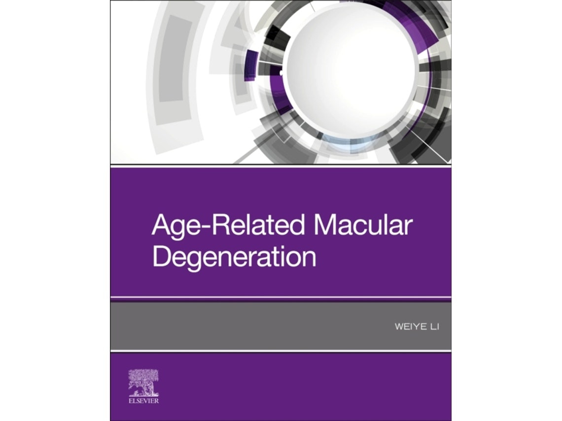 Age-Related Macular Degeneration de Li Weiye (Inglés)
