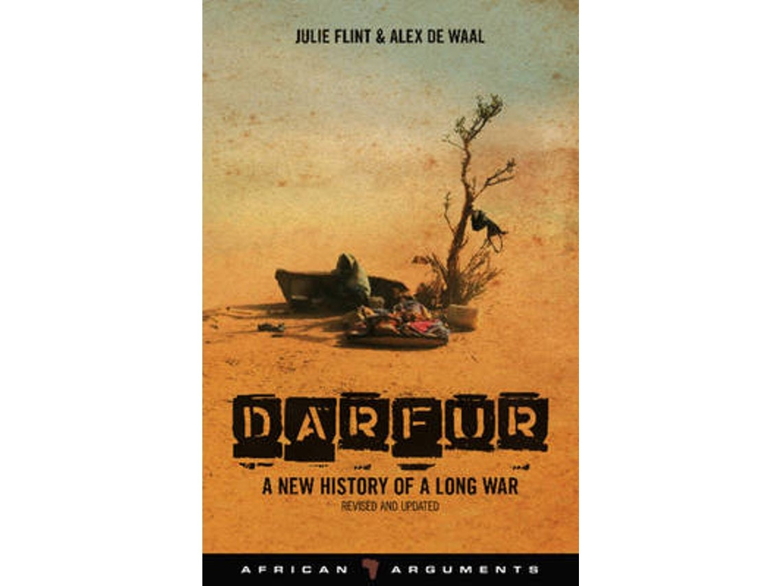 Darfur de Julie Flint y Alex de Waal (Inglés)