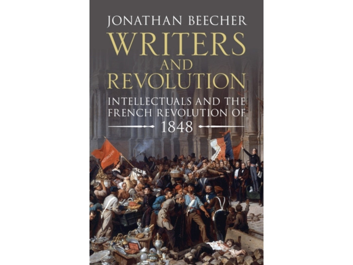 Writers and Revolution de Jonathan Beecher (Inglés)