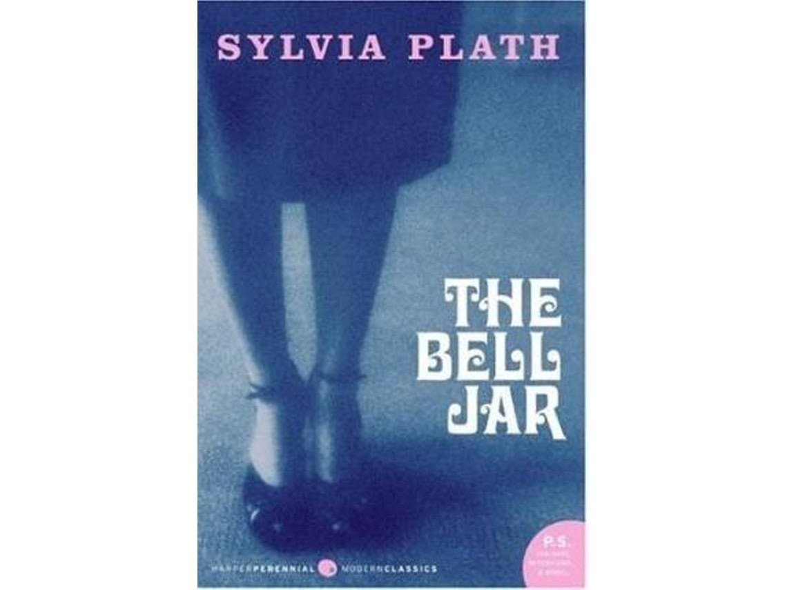 The Bell Jar by Sylvia Plath (English)