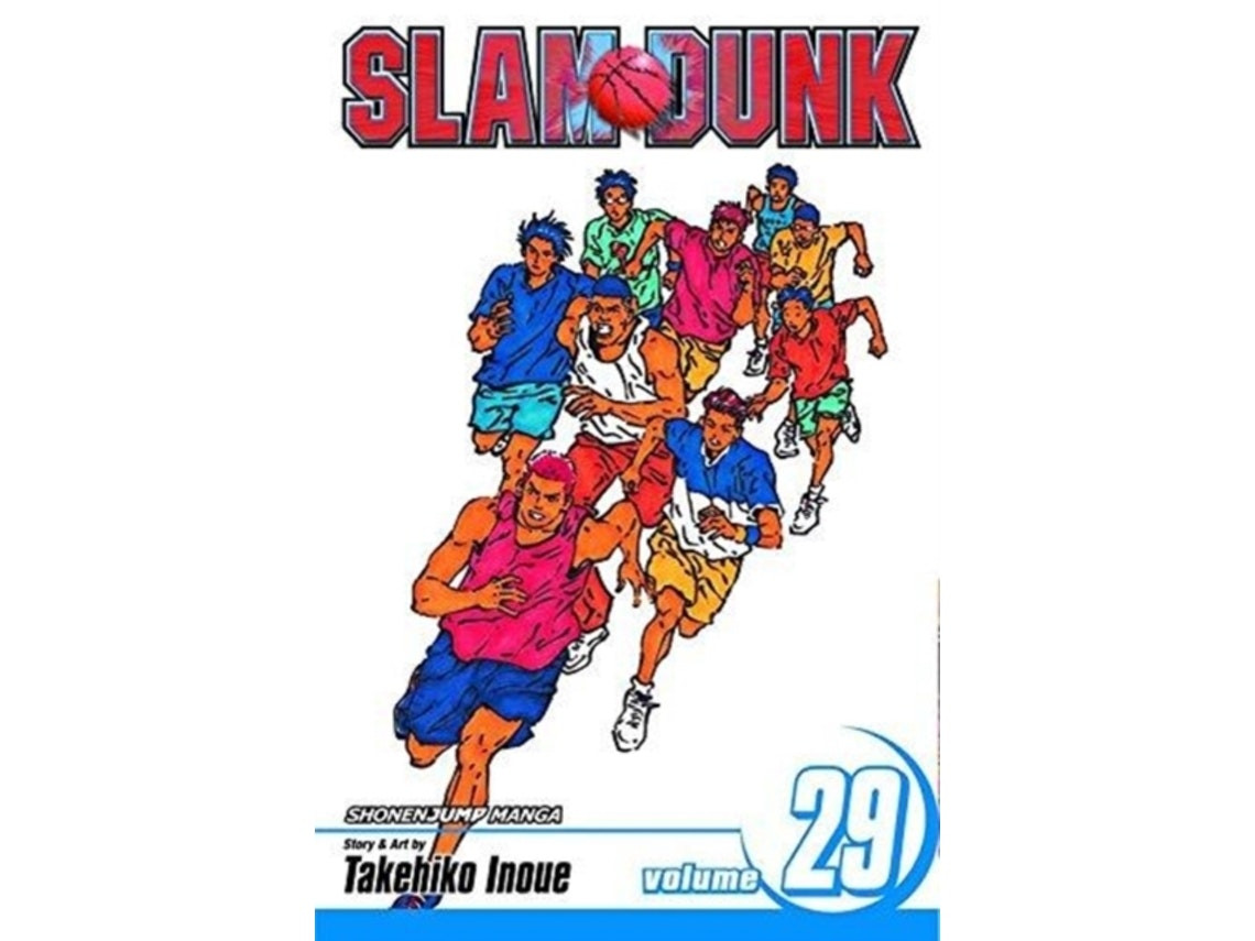 Slam Dunk de Takehiko Inoue (English)