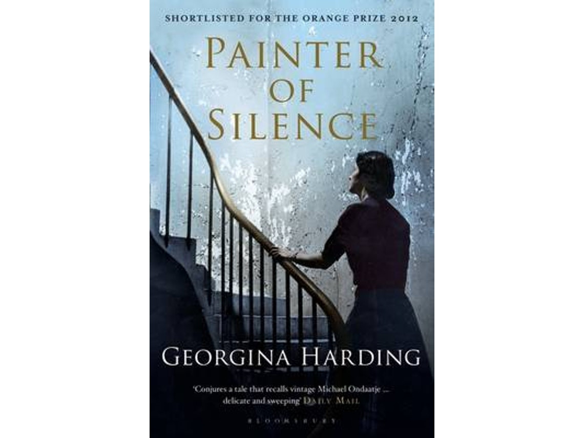 Painter of Silence de Georgina Harding (Inglés)