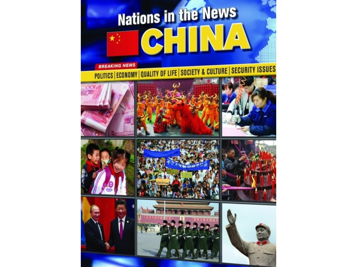 China de David Wilson (Inglés)