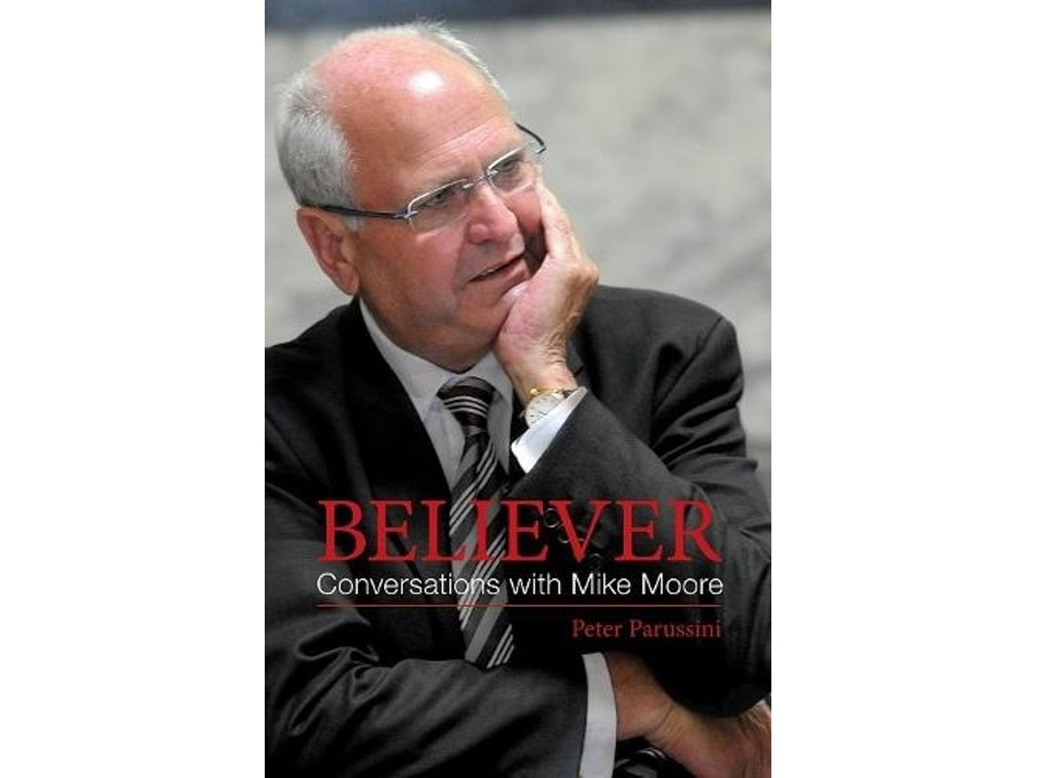 Believer de Peter Parussini (Inglés)