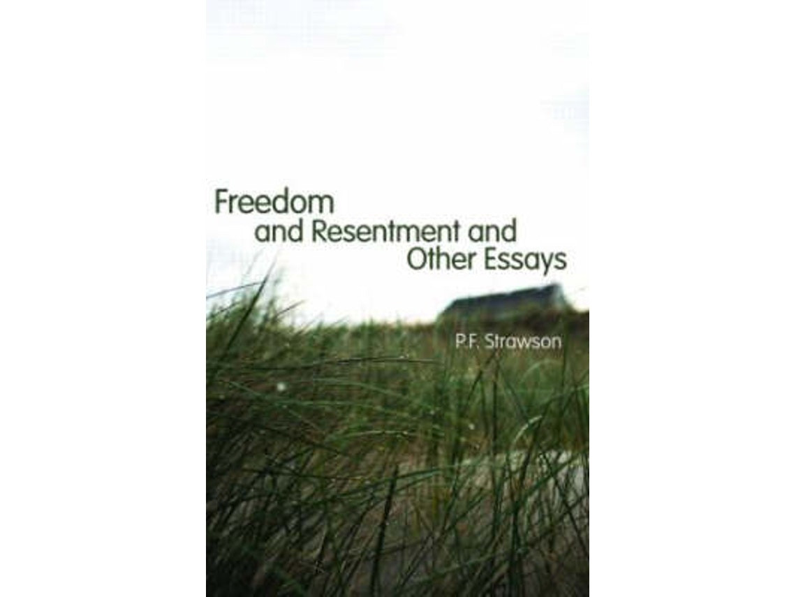 Freedom and Resentment and Other Essays de P.F. Strawson (Inglés)