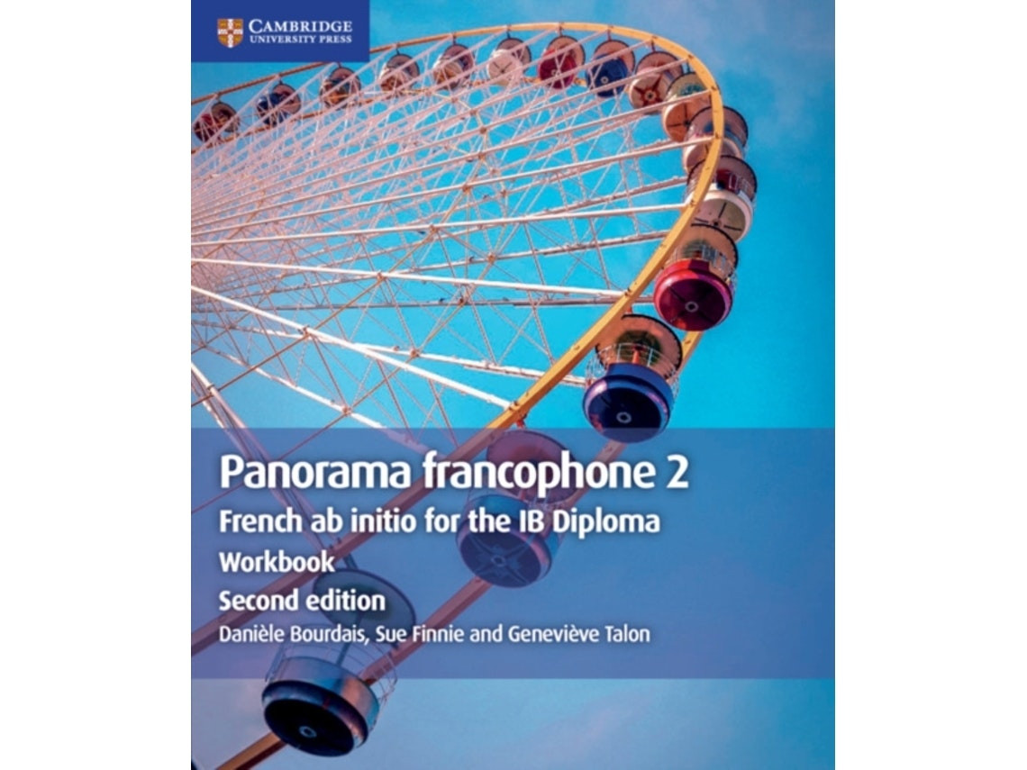 Panorama francophone 2 Workbook by Finnie (French)