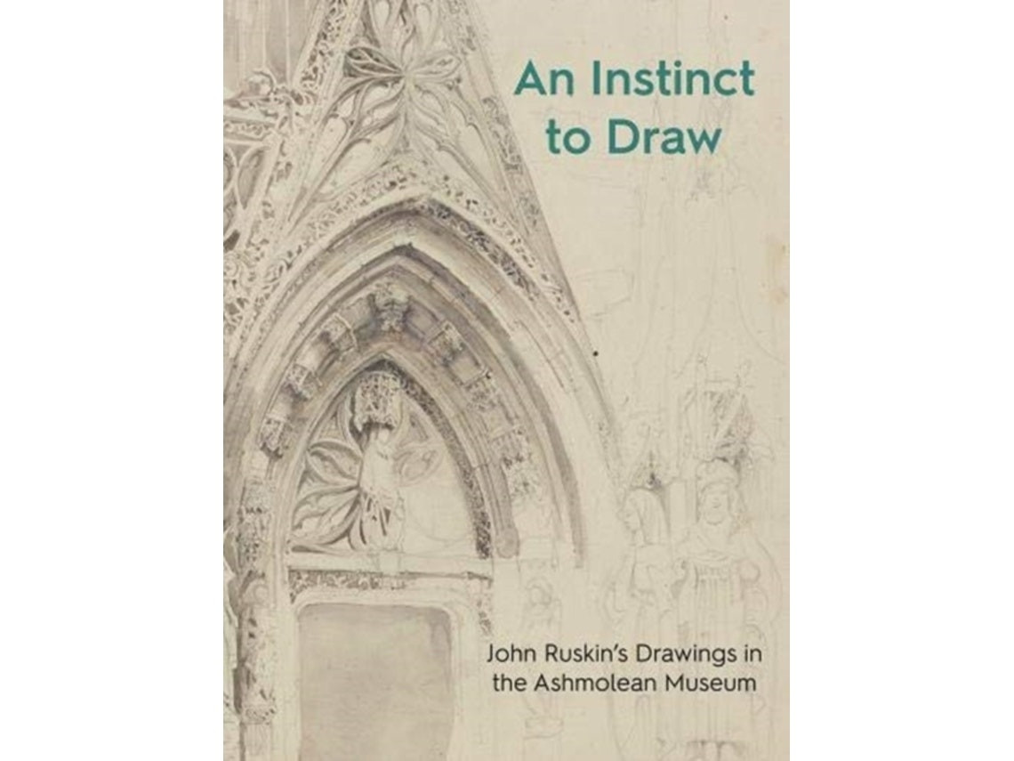 An Instinct to Draw de Stephen Wildman (Inglés)