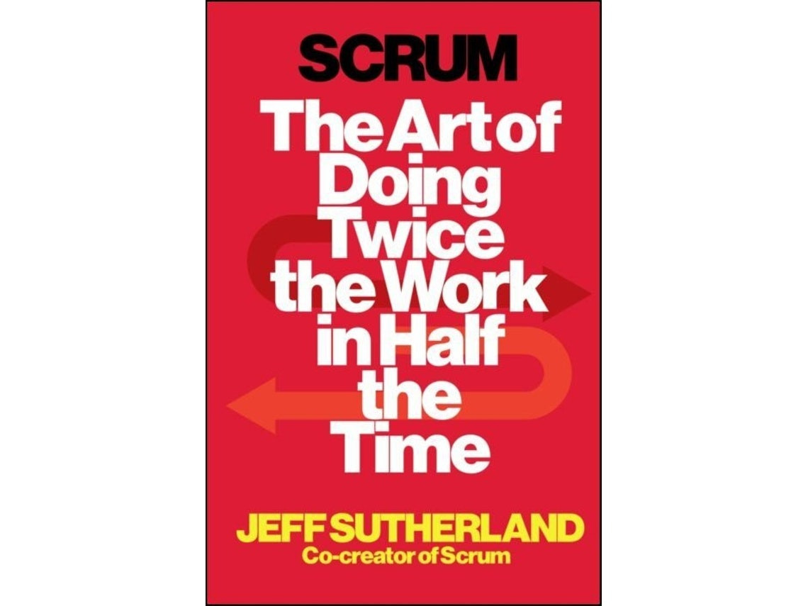 Scrum de Jeff Sutherland (Portugués)