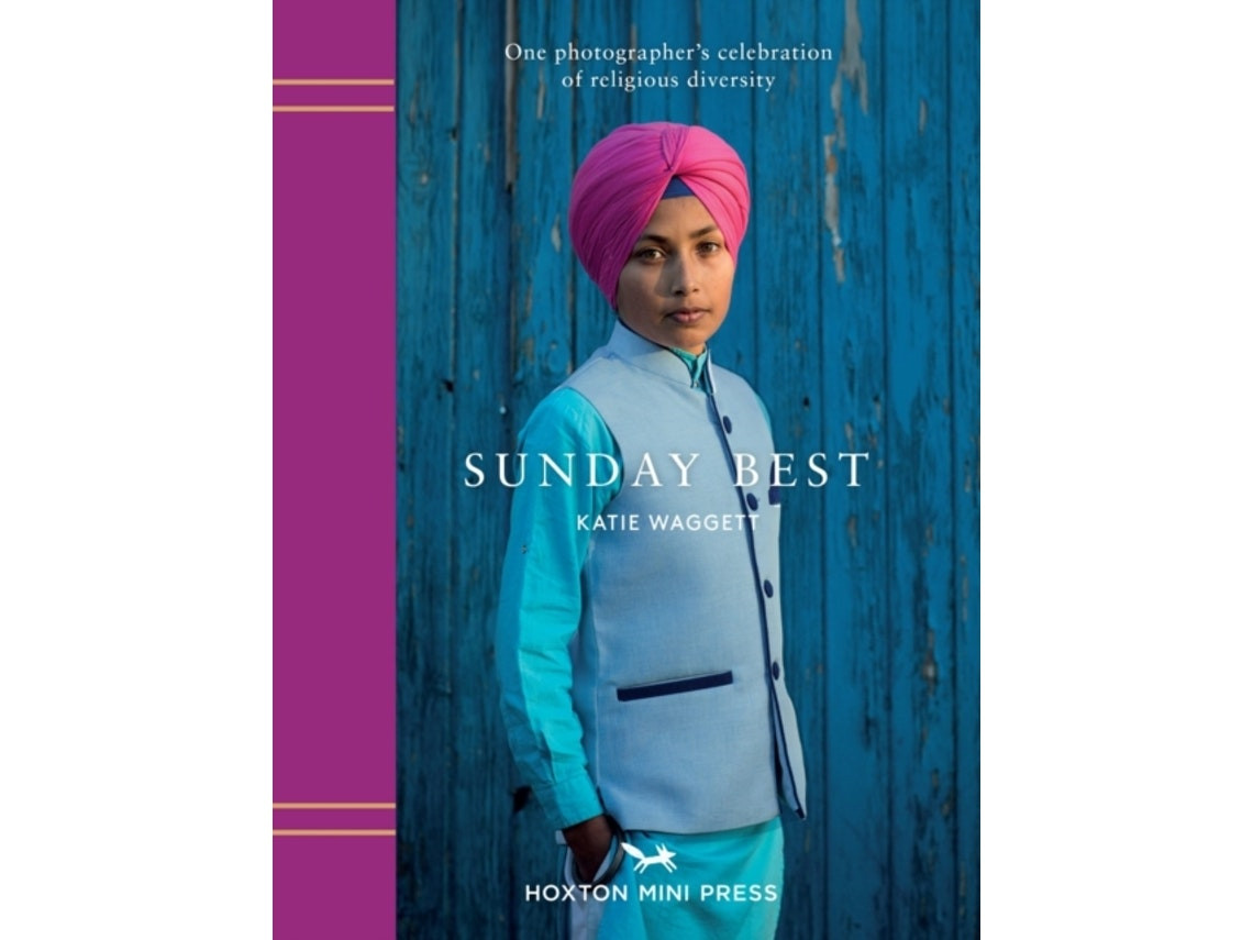 Sunday Best de Katie Waggett (Inglés)