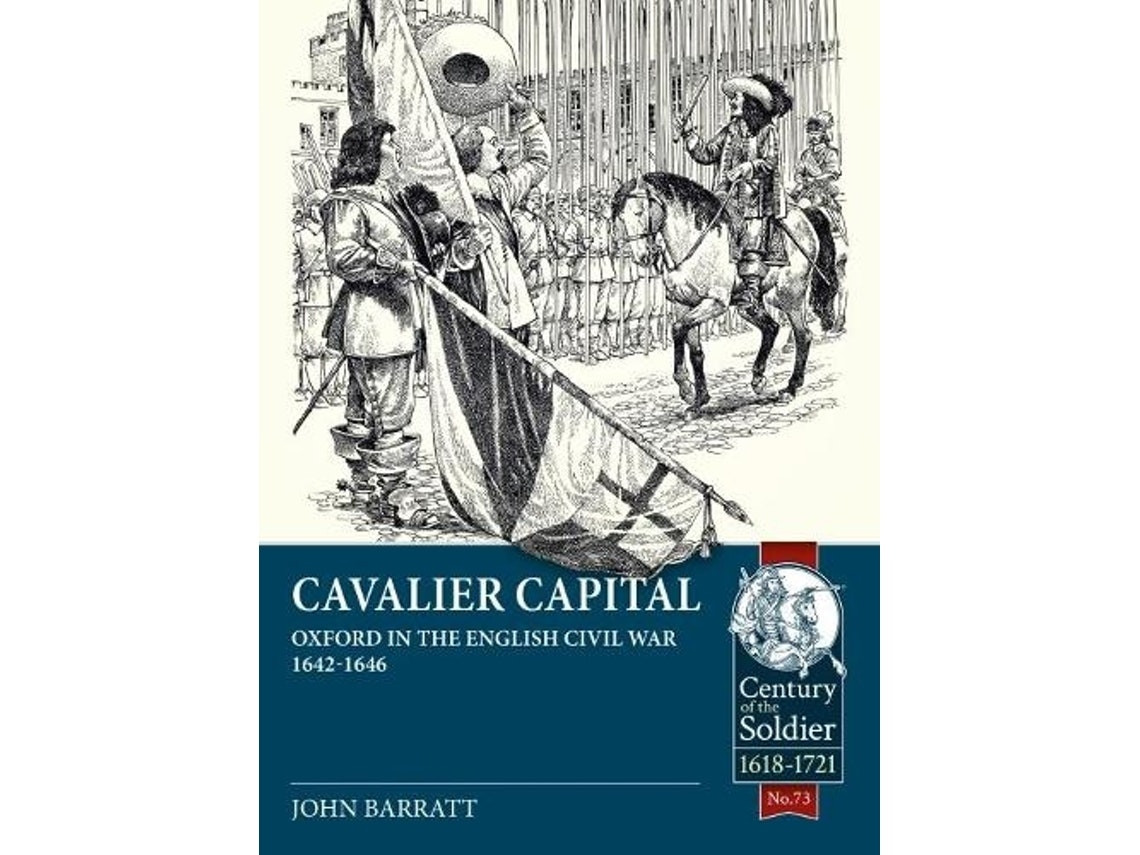 Cavalier Capital de John Barratt (Inglés)