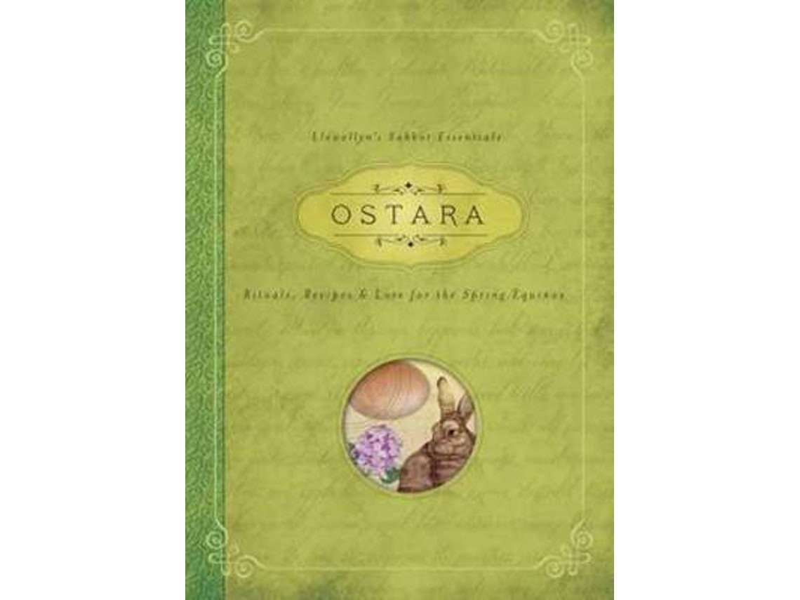 Ostara de Kerri Connor (Inglés)