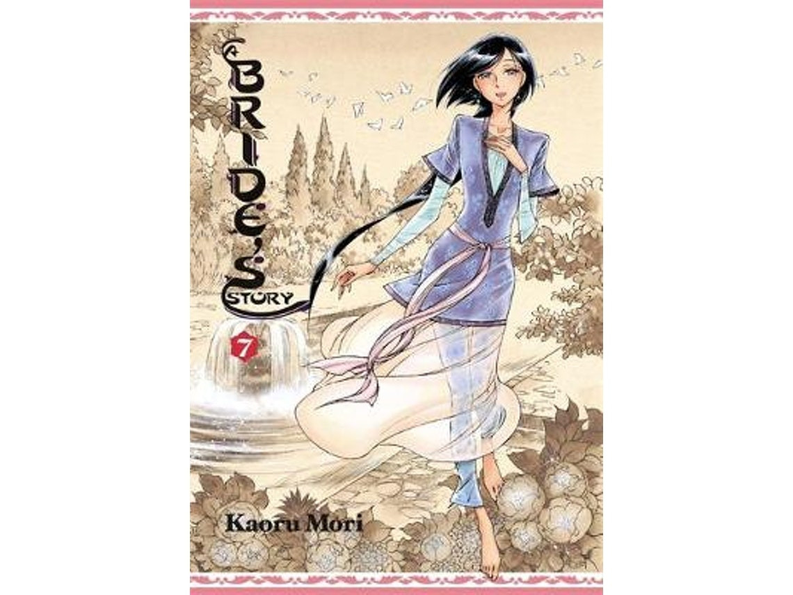 A Bride's Story vol. 7 by Kaoru Mori (English)