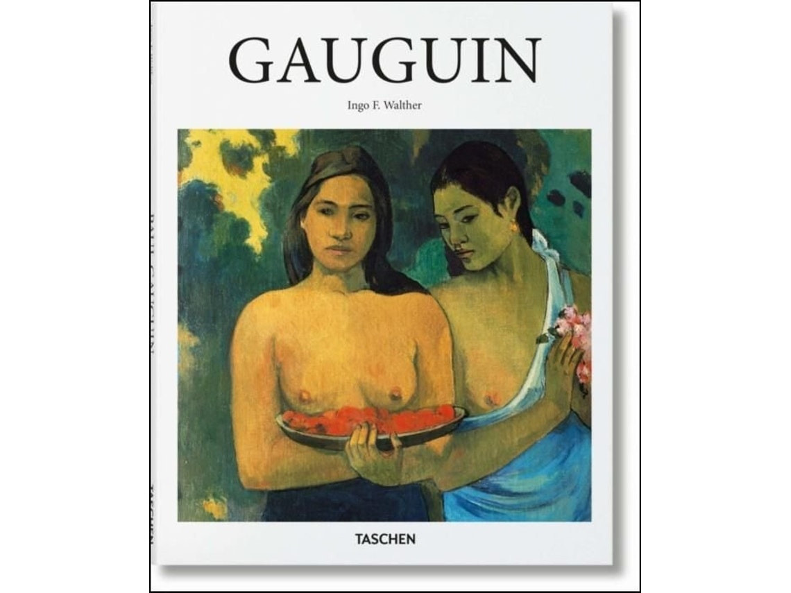 Livro Gauguin .