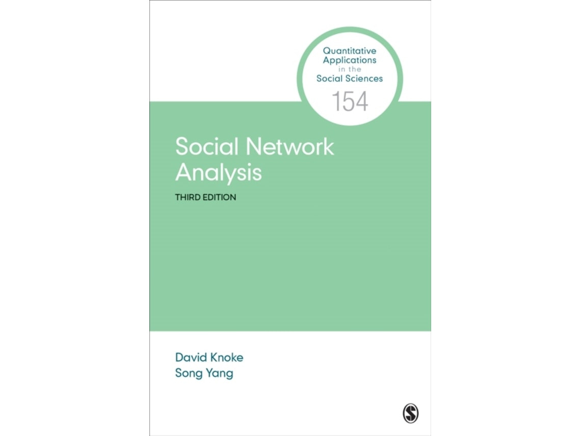 Social Network Analysis de David Knoke y Song Yang (Inglés)