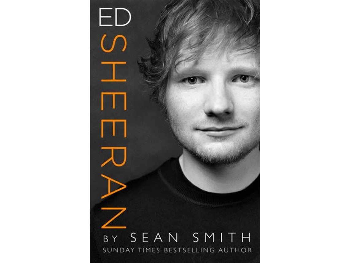 Ed Sheeran de Sean Smith (Inglés)