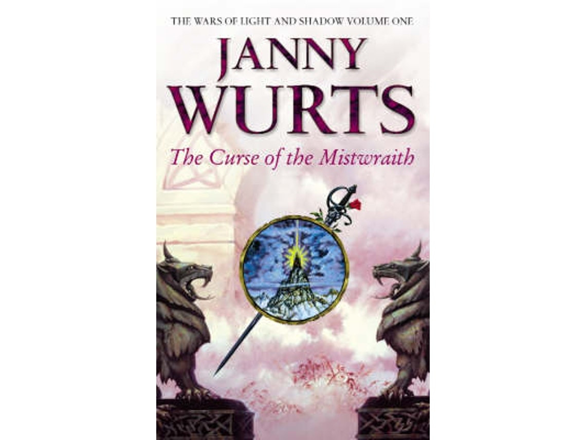 The Curse of the Mistwraith by Janny Wurts (English)