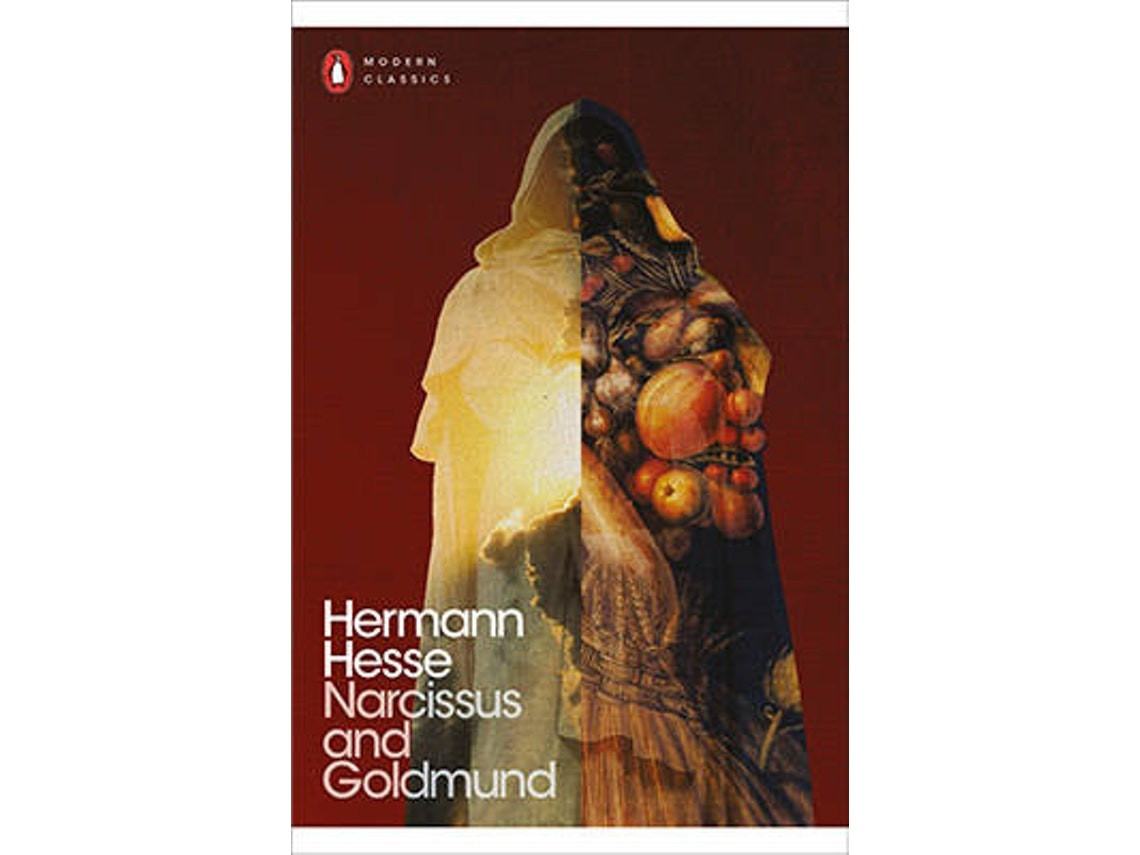 Narcissus and Goldmund de Hermann Hesse (Inglés)