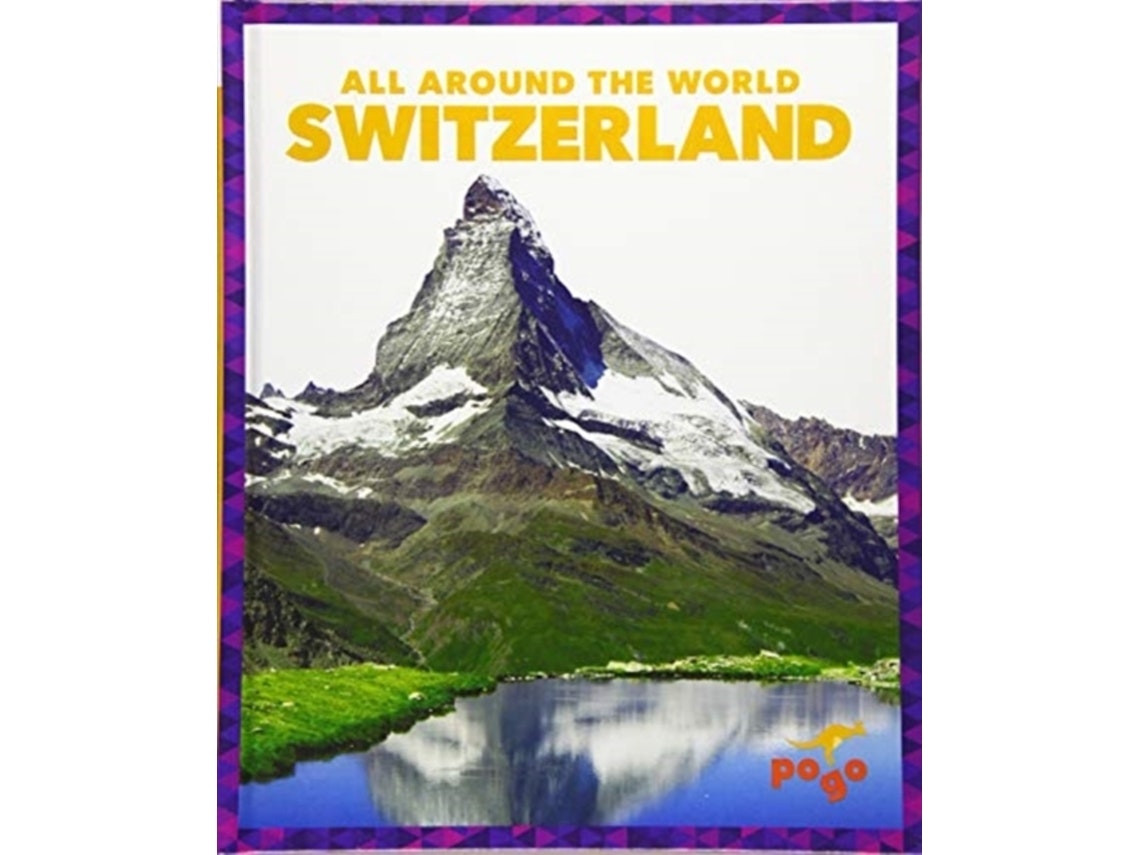 Switzerland de Kristine Spanier (Inglés)