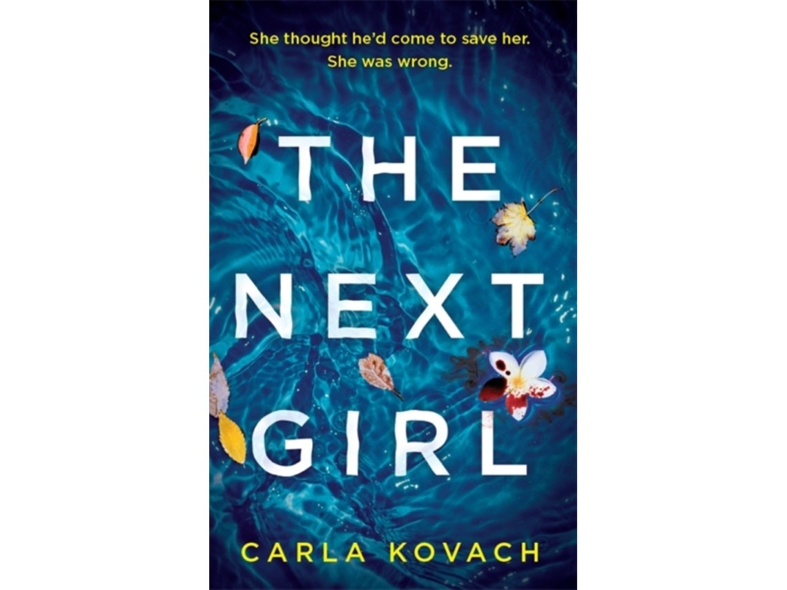 The Next Girl de Carla Kovach (Inglés)