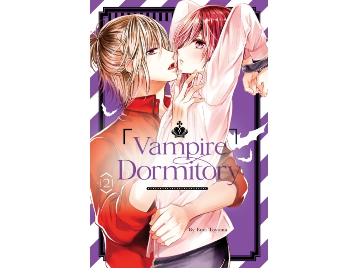 Vampire Dormitory de Ema Toyama (Inglés)