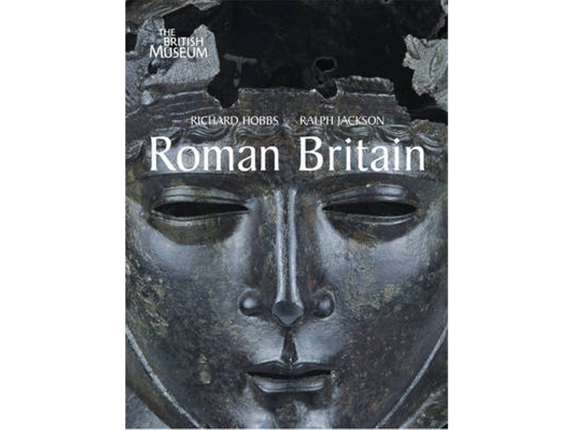 Roman Britain de Richard Hobbs y Ralph Jackson (Inglés)