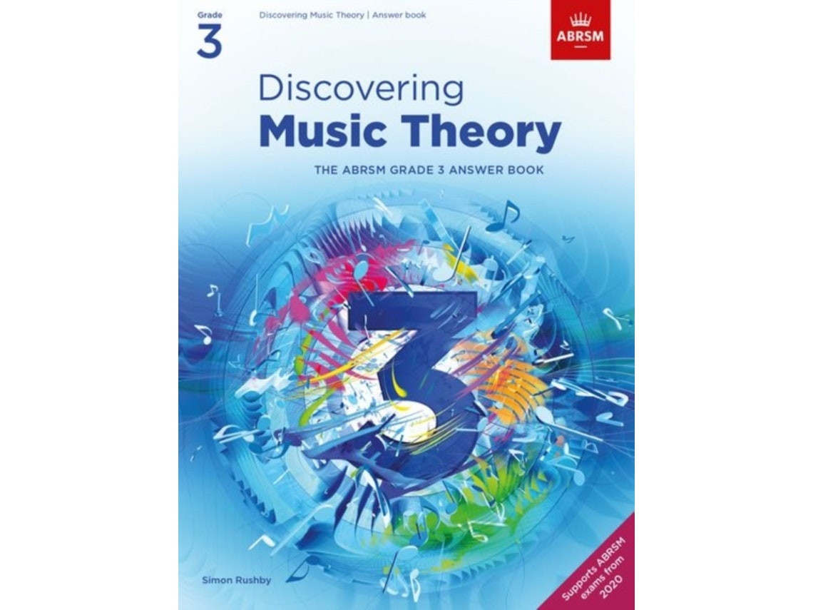 Discovering Music Theory de Arranged by music ABRSM (English)