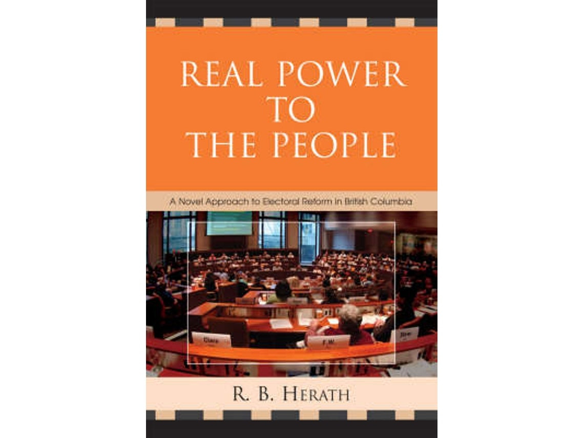 Real Power to the People by R. B. Herath (English)