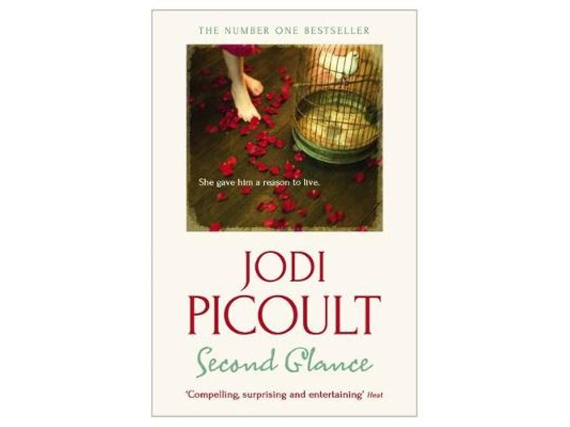 Second Glance by Jodi Picoult (English)