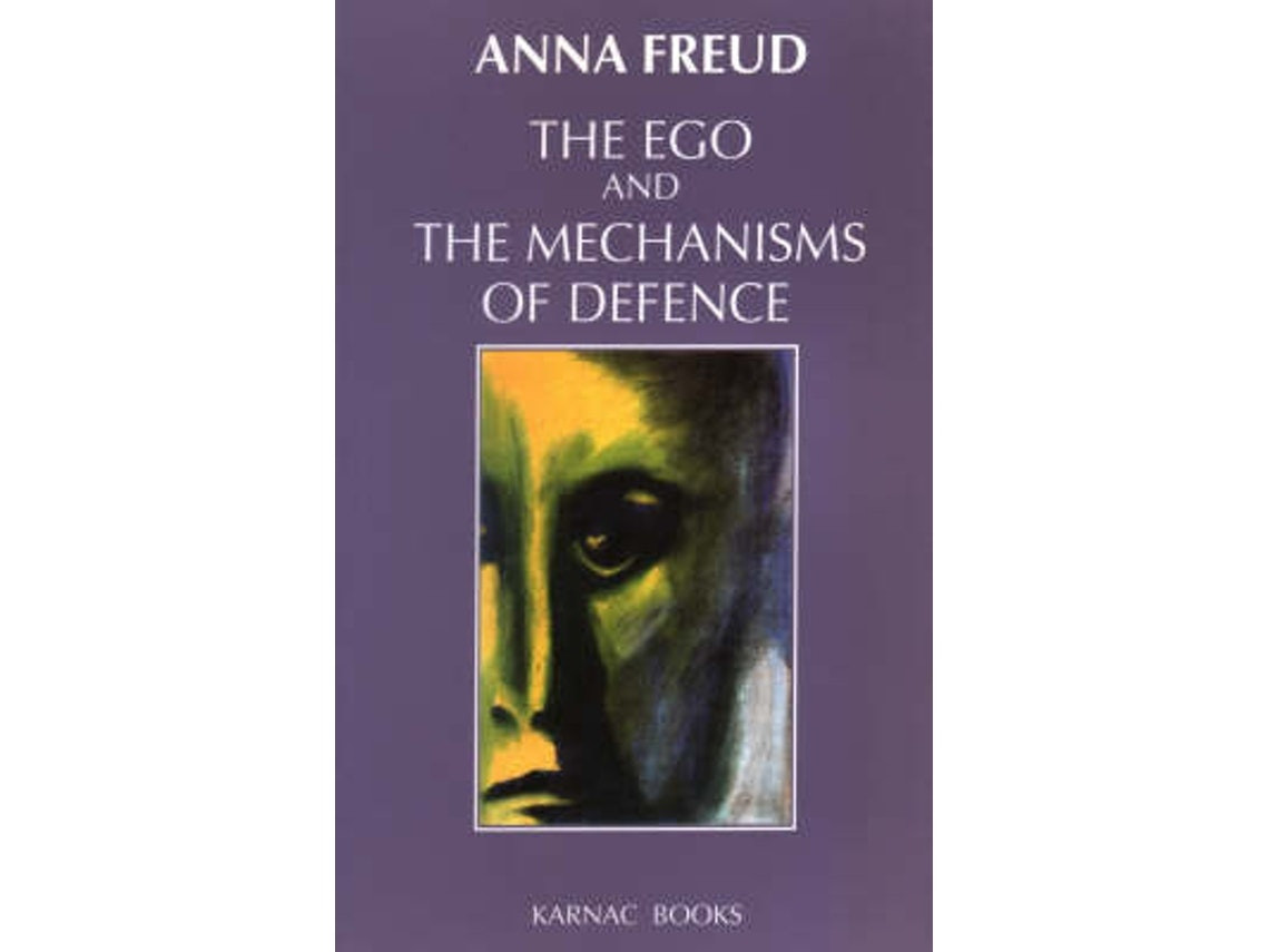 The Ego and the Mechanisms of Defence de Anna Freud (Inglés)