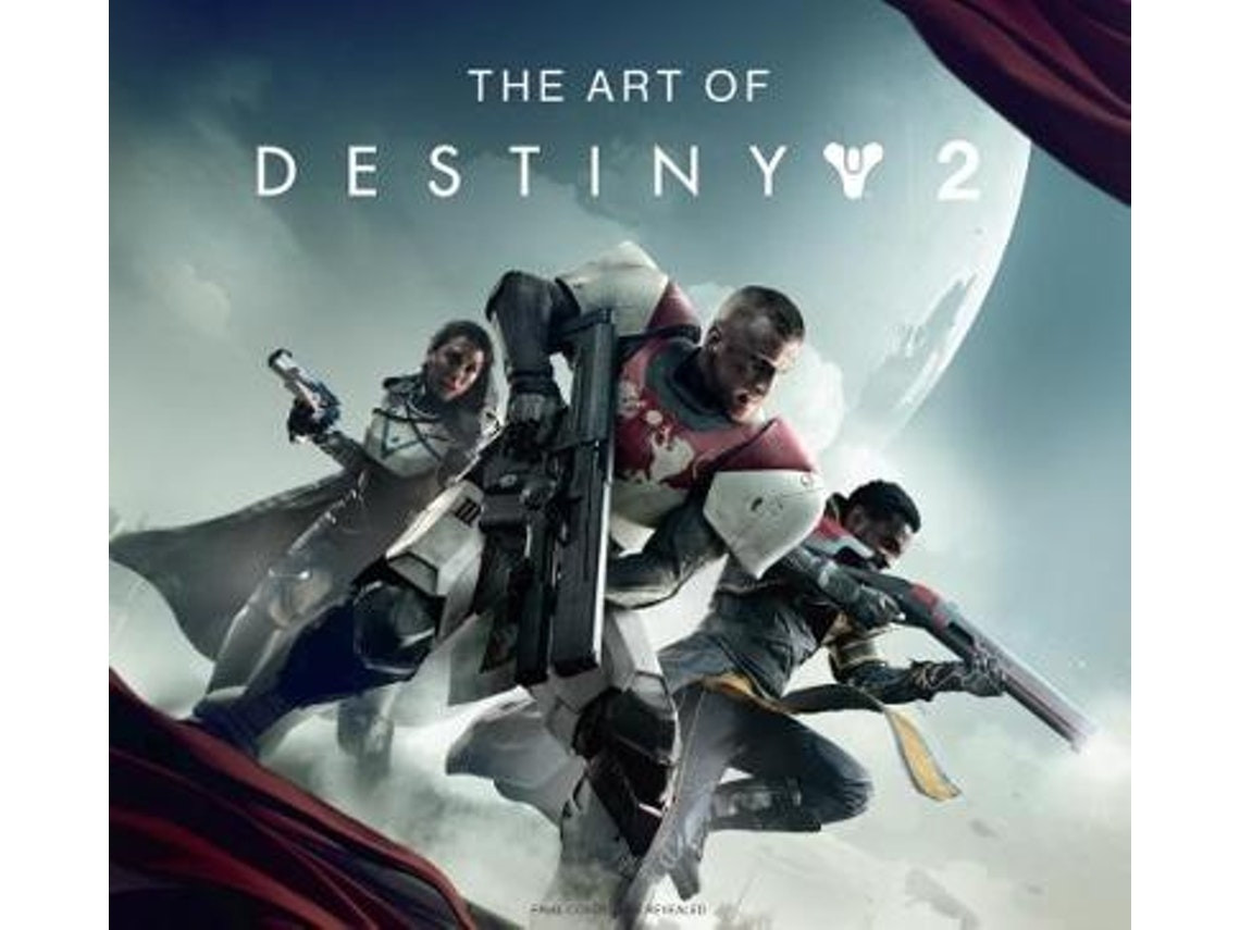 The Art of Destiny Volumen 2 de Bungie (Inglés)