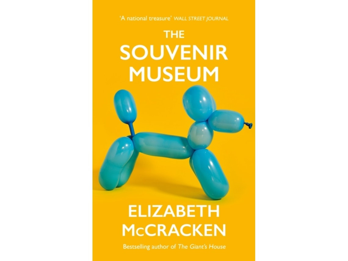 The Souvenir Museum de Elizabeth McCracken (Inglés)
