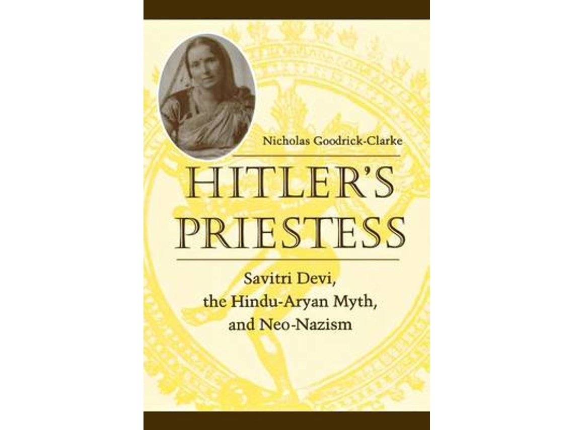 Hitler's Priestess de Nicholas Goodrick-Clarke (Inglés)