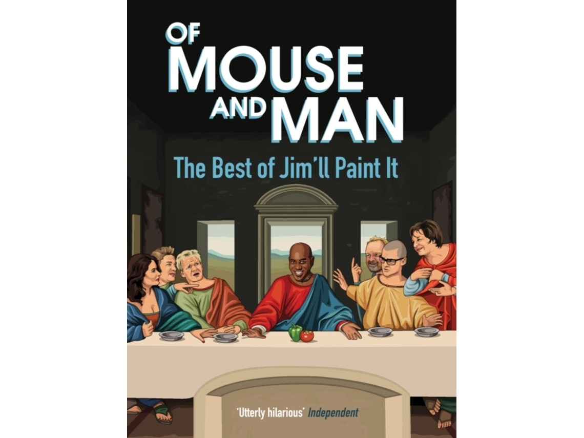Of Mice and Men de Jim'll Paint It (Inglés)