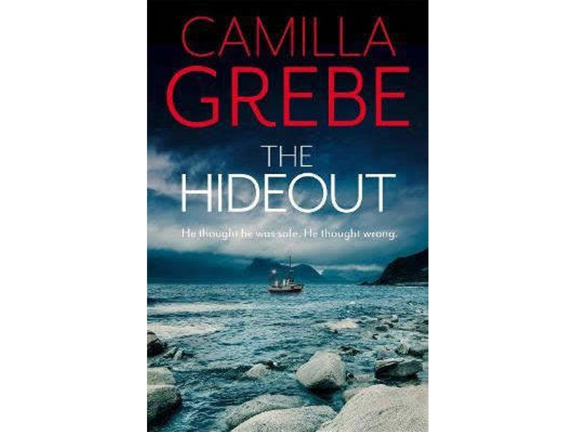 The Hideout by Camilla Grebe (English)