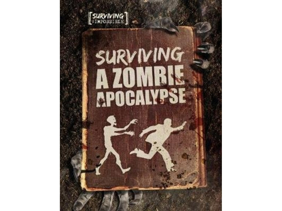 Surviving a Zombie Apocalypse de Charlie Ogden (Inglés)