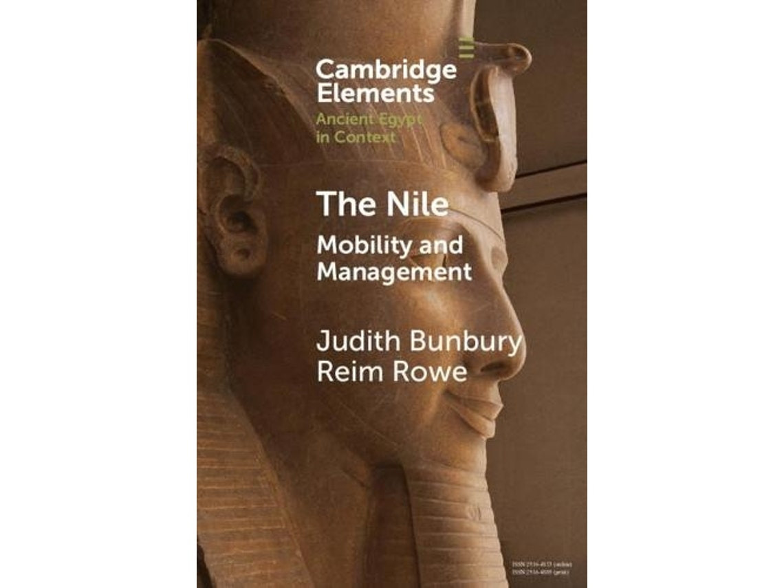 The Nile de Judith Bunbury y Reim Rowe (Inglés)