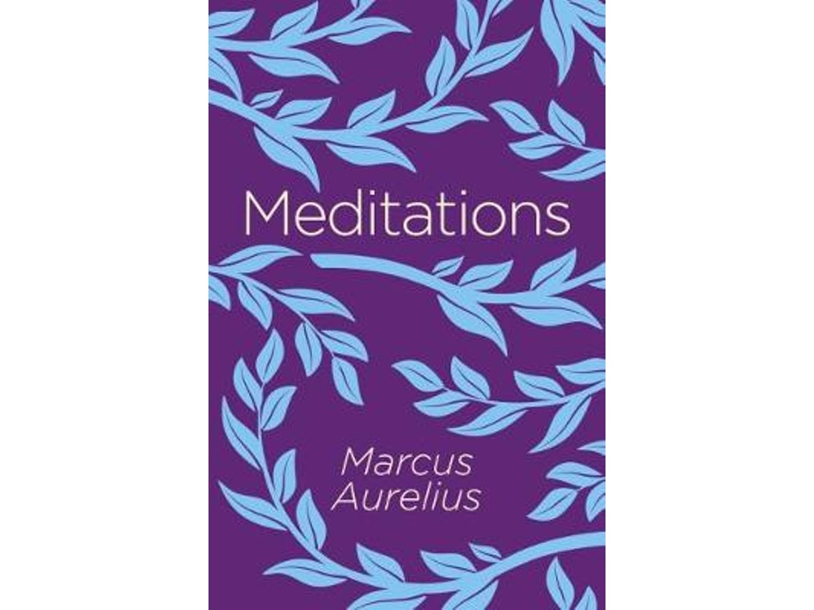 Meditations by Aurelius Marcus (English)