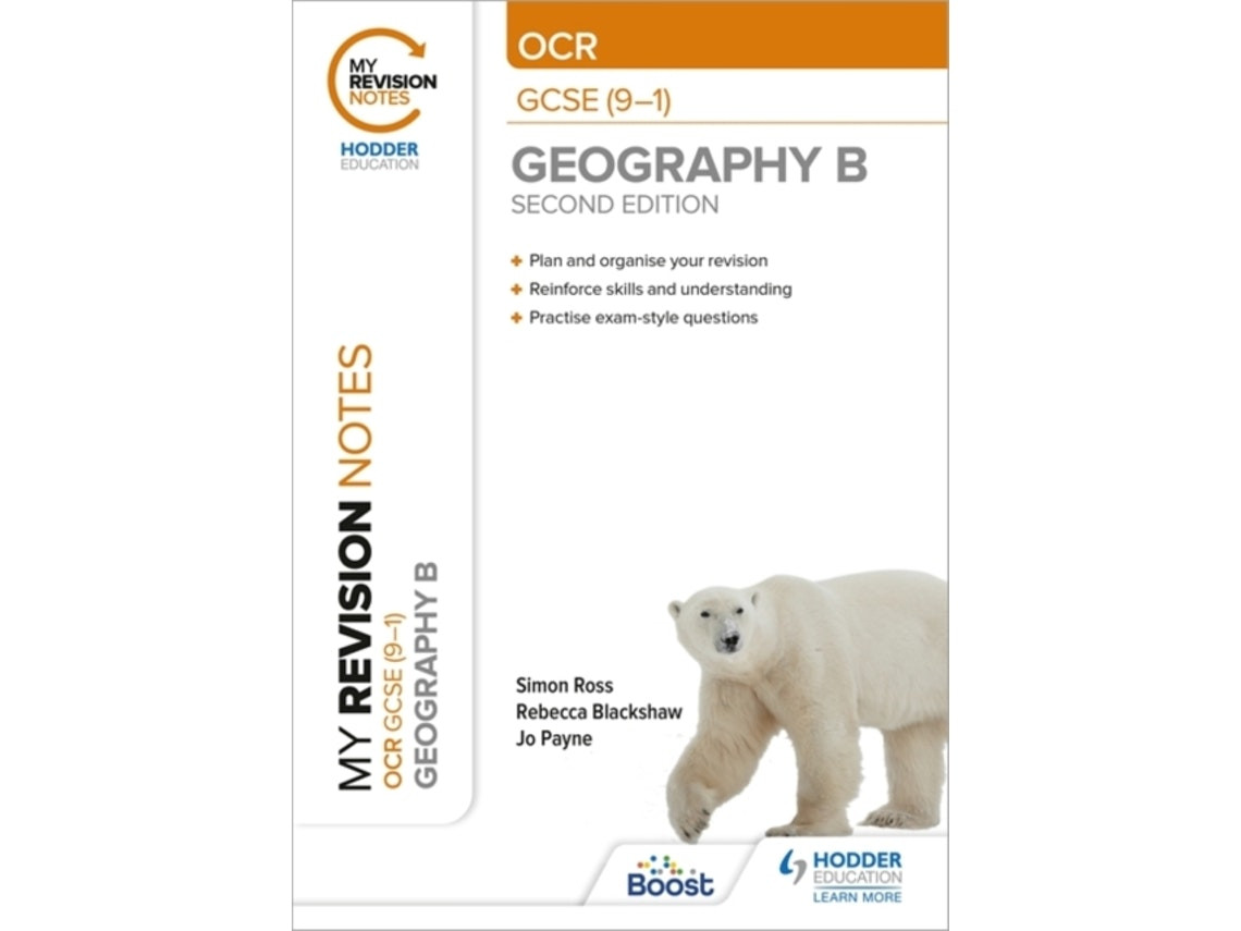 My Revision Notes de Simon Ross, Jo Payne y Rebecca Blackshaw (Inglés)