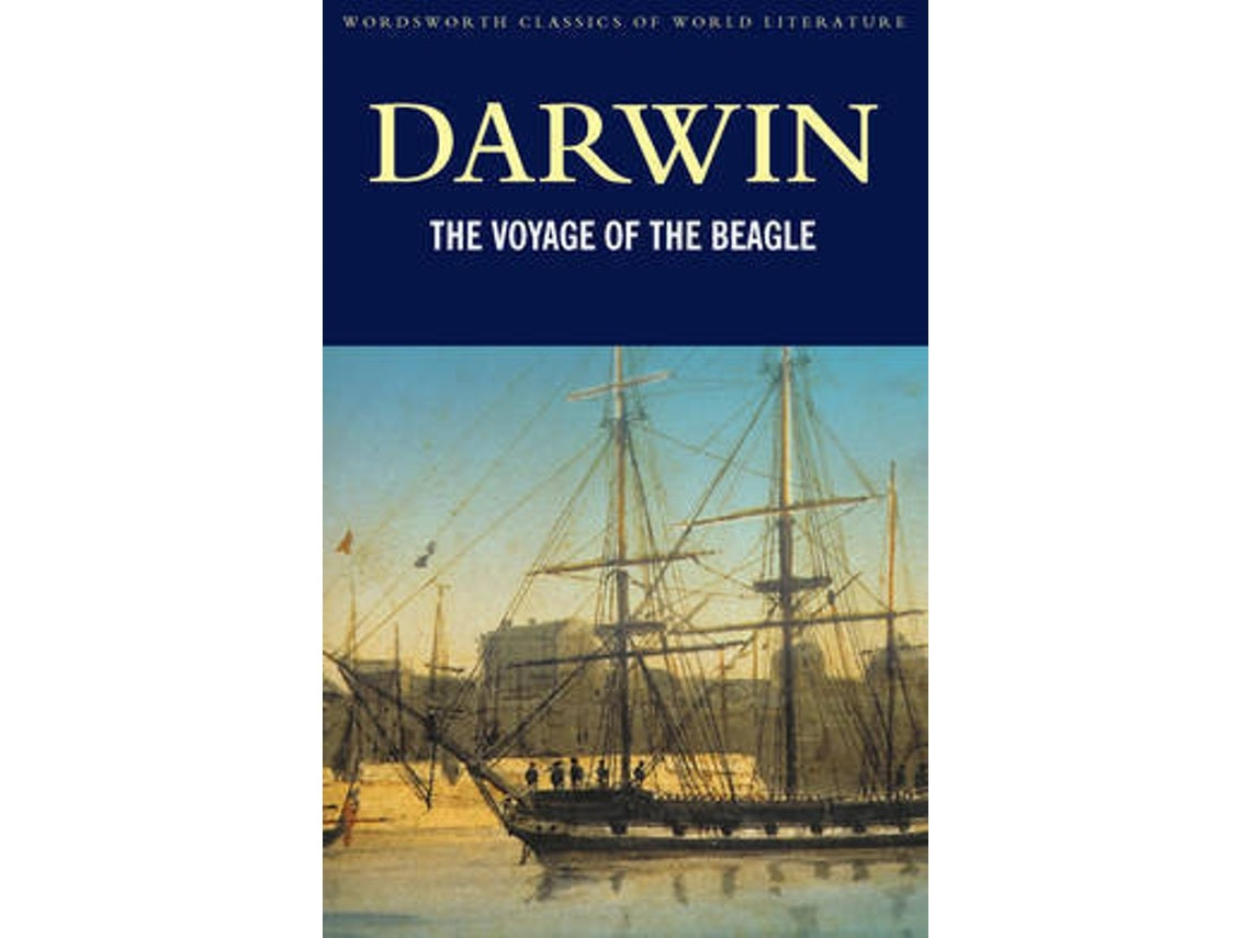 Voyage of the Beagle de Charles Darwin (Inglés)