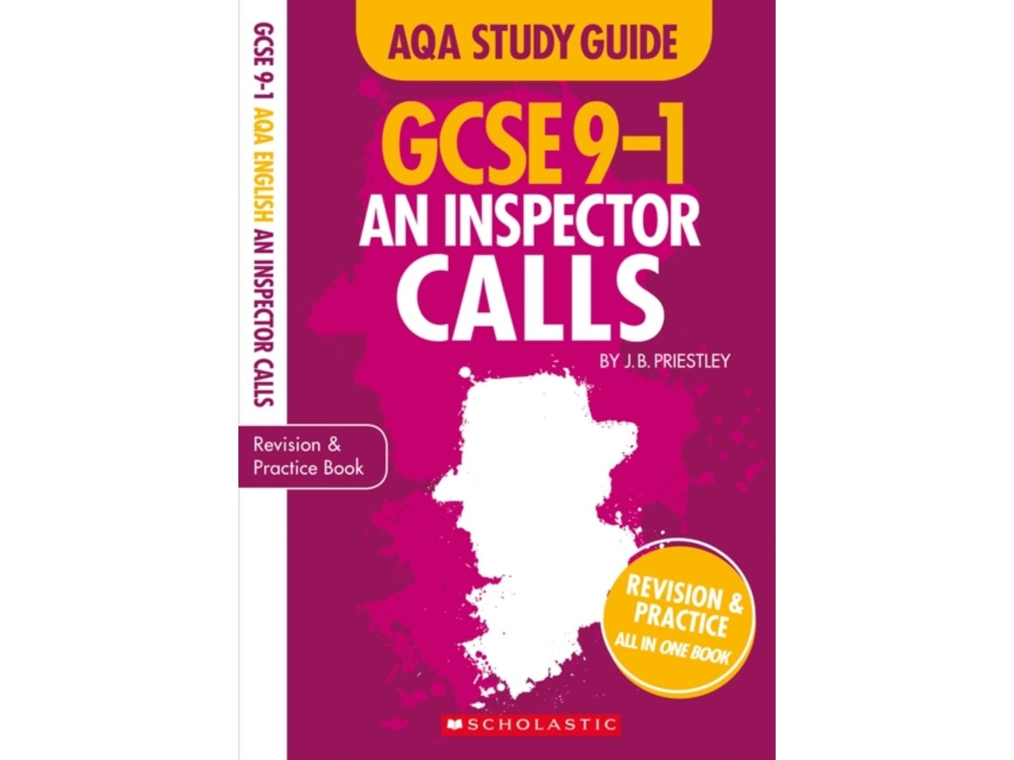An Inspector Calls de Cindy Torn (Inglés)