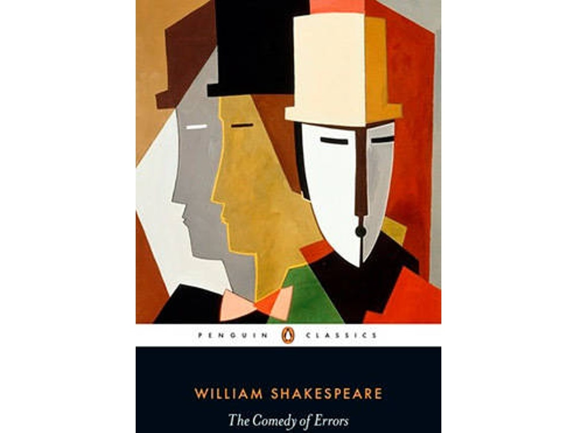 The Comedy of Errors de William Shakespeare (Inglés)