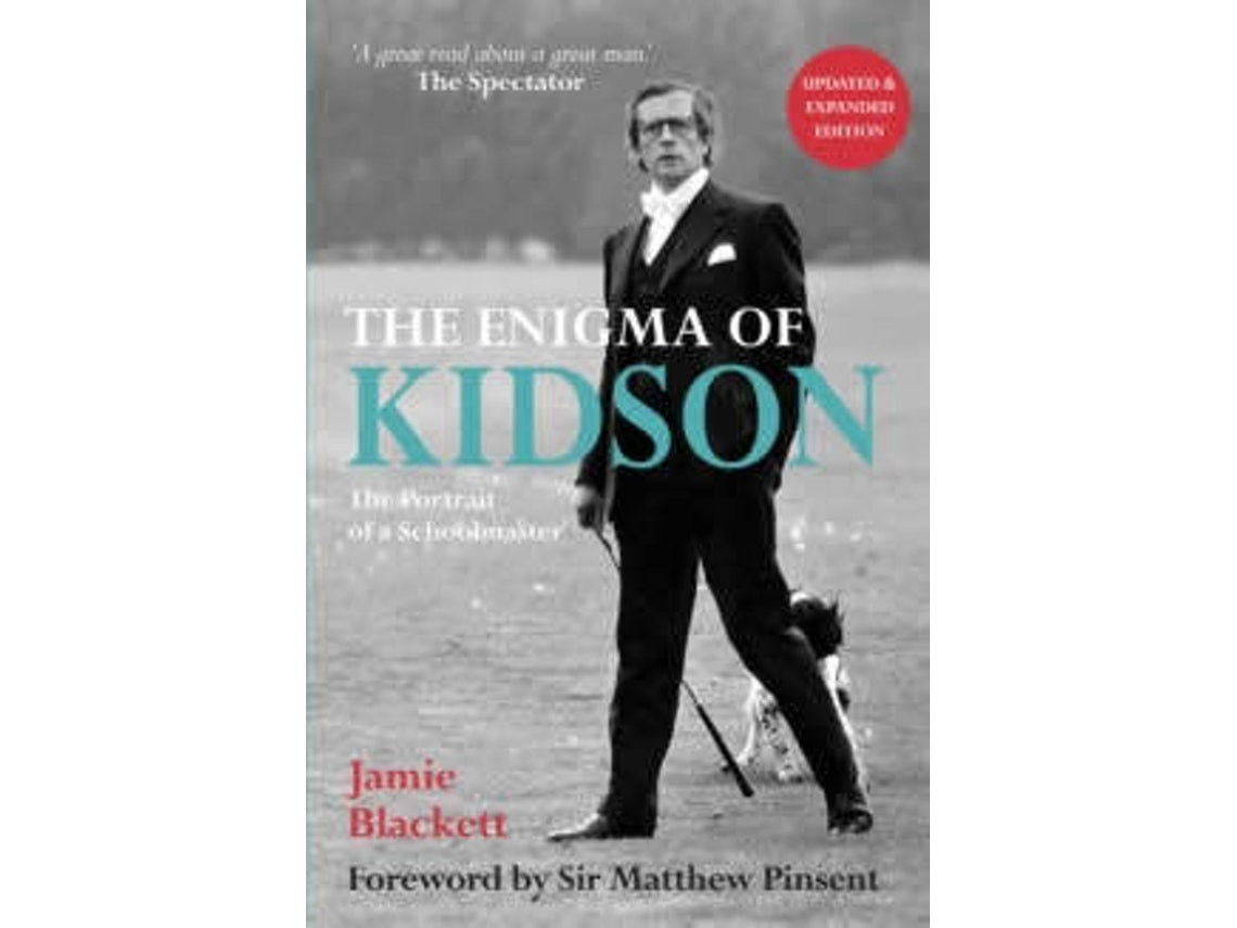 The Enigma of Kidson by Jamie Blackett (English)