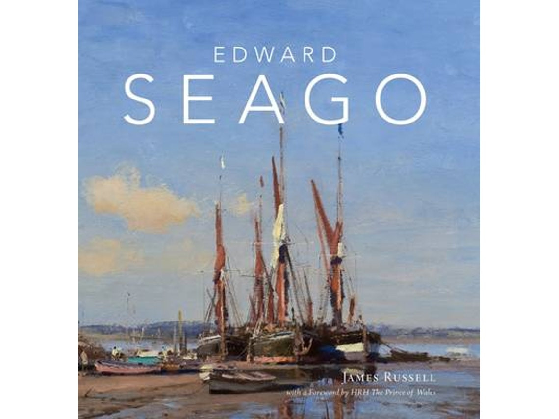 Edward Seago de James Russell (Inglés)