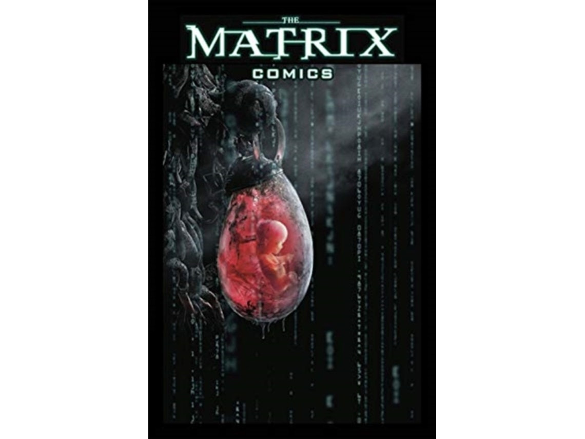 Matrix Comics 20th Anniversary Edition by Gibbons (English)