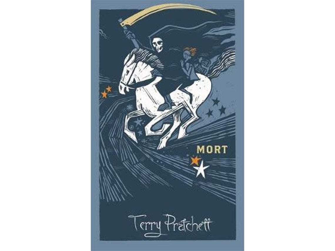 Mort de Terry Pratchett (Inglés)