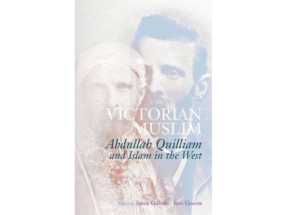 Victorian Muslim de Jamie Gilham (Inglés)