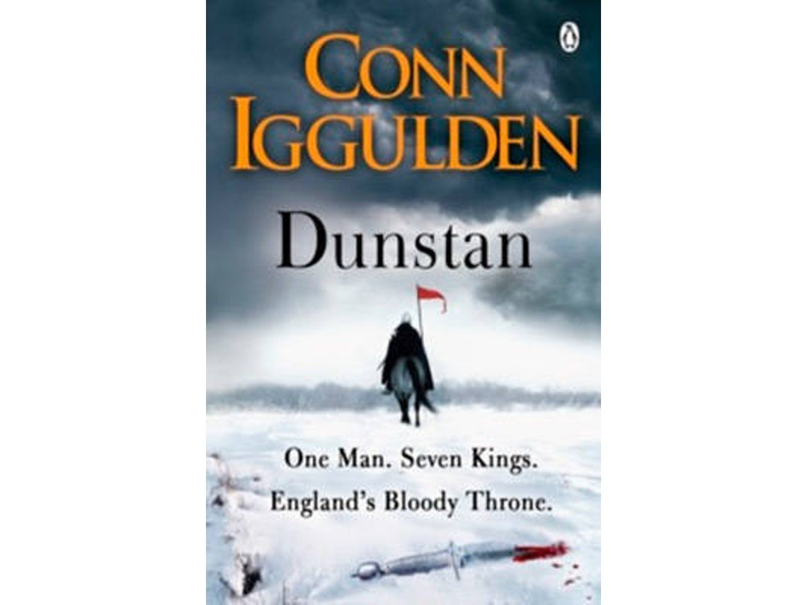 Dunstan by Conn Iggulden (English)