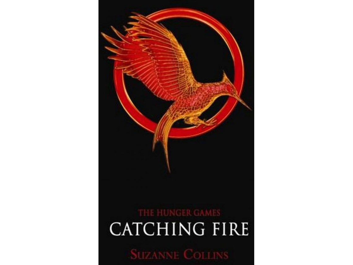 The Hunger Games: Catching Fire de Suzanne Collins (Inglés)
