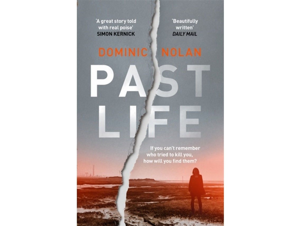 Past Life de Dominic Nolan (Inglés)