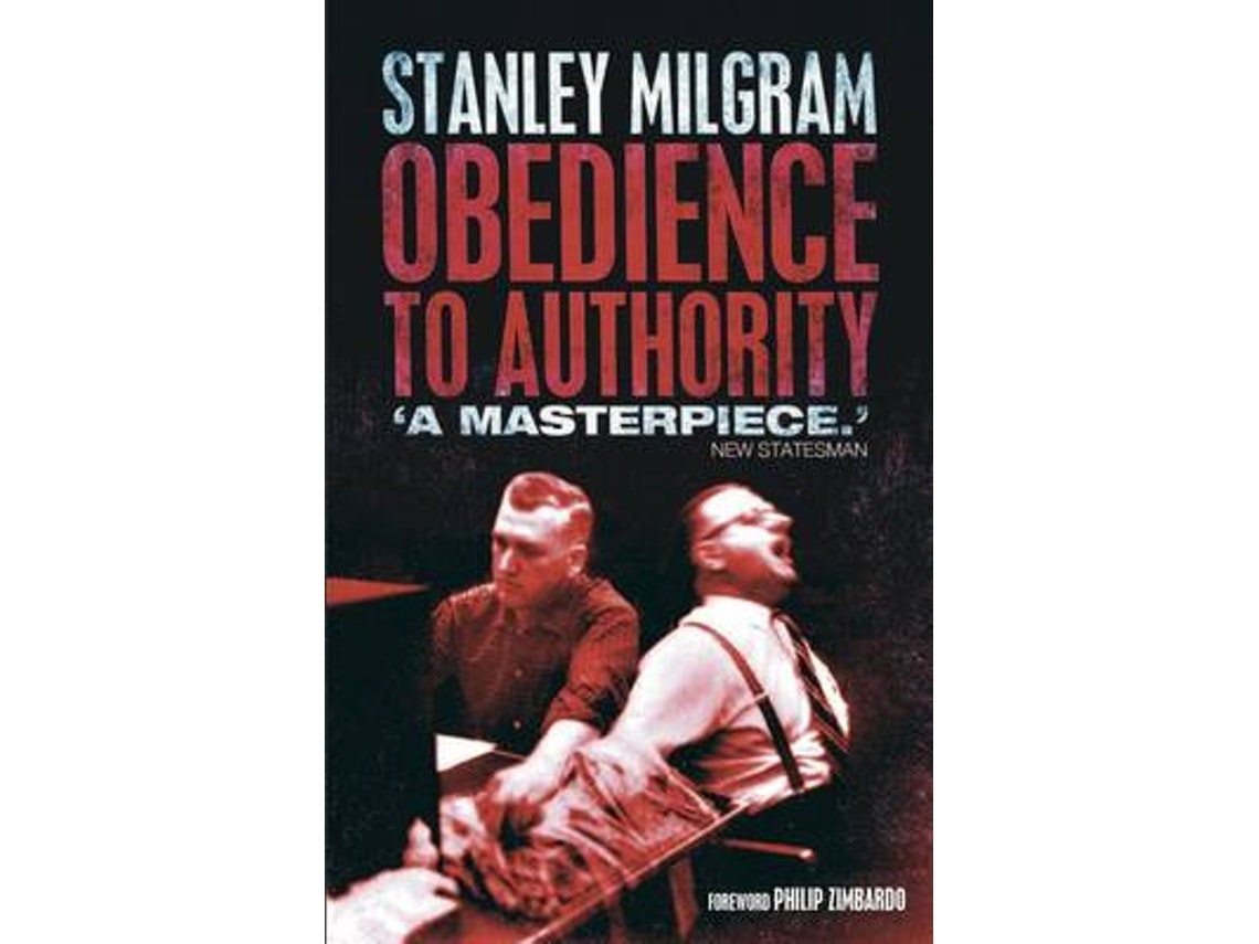 Obedience to Authority by Stanley Milgram (English)